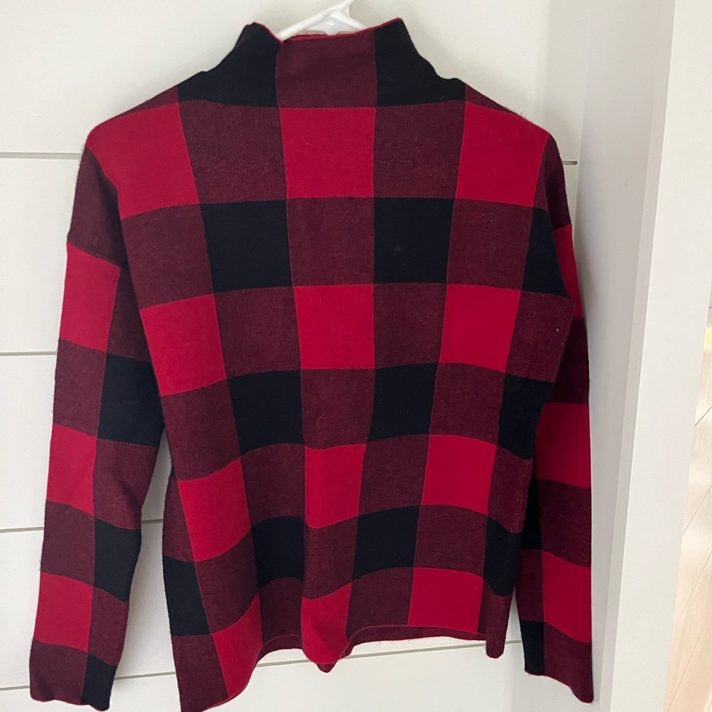 Tahiri sweater with matching headband